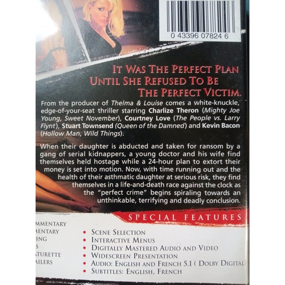 Trapped DVD - Picture 3 of 3